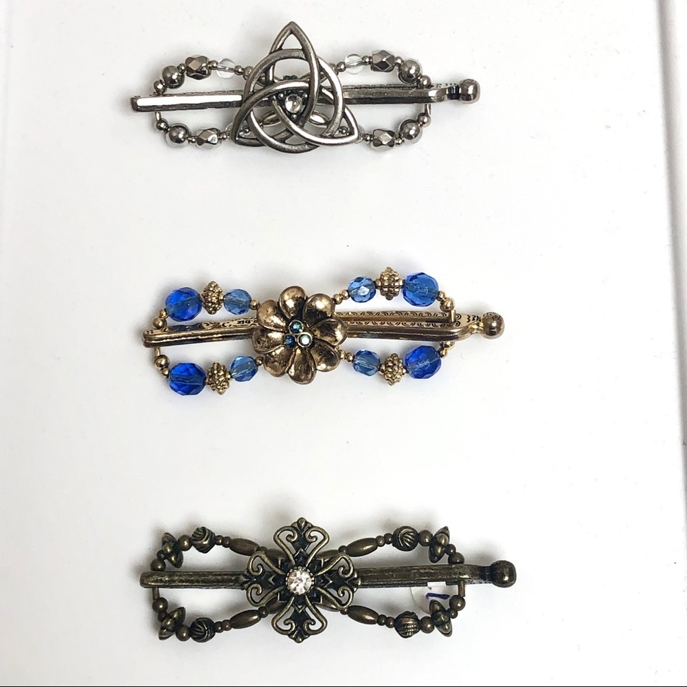 NWOT Lilla Rose Flexi Clips Small